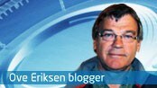 Ove Eriksen blogger