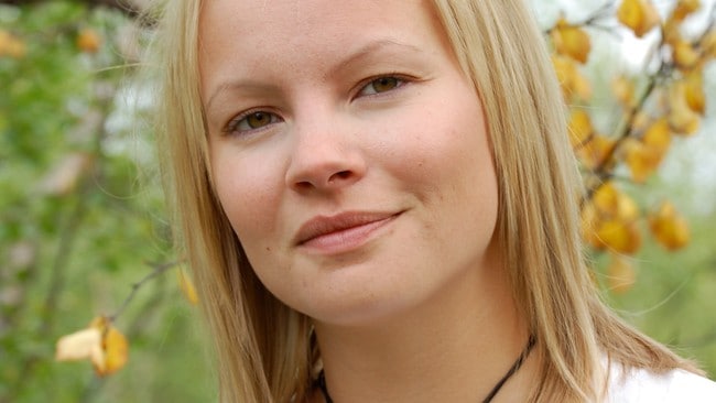 Marit Anne Sara (Foto: Privat) Marit Anne Sara (Foto: Privat)