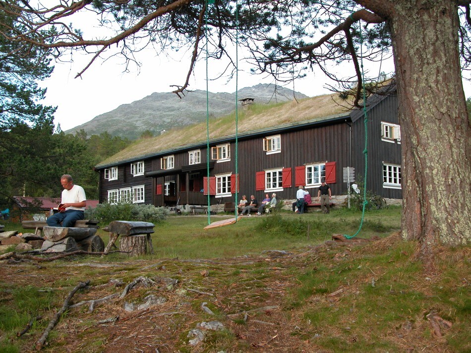 Trollheimshytta