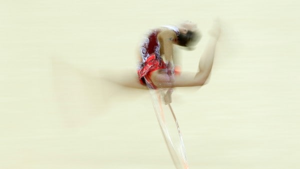 OL i London - turn: Rytmisk sportsgymnastikk ind. finale