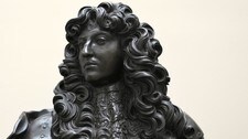 Byste av Ludvig XIV (Foto: GABRIEL BOUYS/AFP)