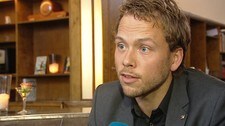 Audun Lysbakken (Foto: Ingfrid B. Fossåskaret/NRK )