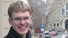 Thrainn Haraldsson (Foto: Torild Øvrelid/NRK)