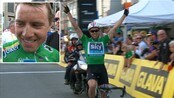 Boasson Hagen vant på hjemmebane - Edvald Boasson Hagen tok hjem seieren i hjemtraktene lørdag. Målgang i Tour of Norway var i Lillehammer og mannen fra Gausdal kom først over mål. Se intervjuet med Hagen etter målgang her.