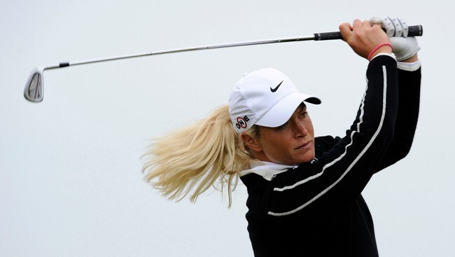 Suzann Pettersen (Foto: NIGEL RODDIS/Reuters) Suzann Pettersen (Foto: NIGEL RODDIS/Reuters)
