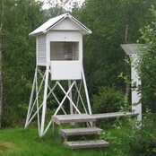 værstasjon (Foto: Rolf Sivle) værstasjon (Foto: Rolf Sivle)