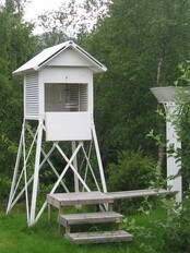 værstasjon (Foto: Rolf Sivle)