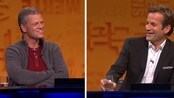 Are Kalvø og Jon Almaas: Riks- mot sidemål - Are Kalvø «mobber» Jon Almaas for å si grøften i stedet for grøfta.