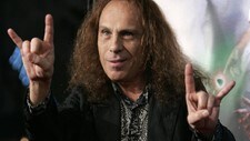 Ronnie James Dio (Foto: DANNY MOLOSHOK/AP)