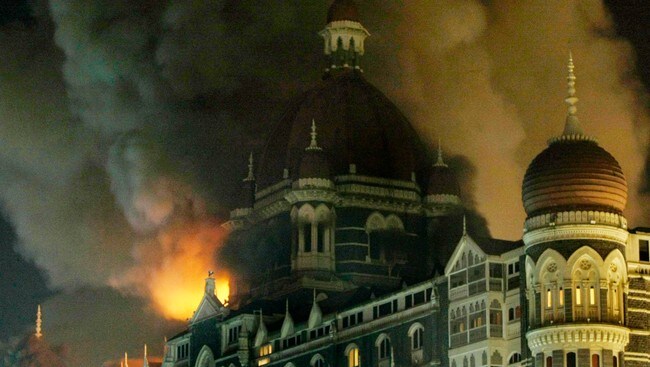 Terrorangrep i Mumbai (Foto: Gautam Singh/Scanpix/AP)