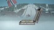 Etterbruksfondet etter OL på Lillehammer er snart bunnskrapt. - Staten bidro med vel 400 millioner til videre drift av OL-anleggene, og nå ber Lillehammer kommune staten om nye millioner til drift. Men svaret er nei.