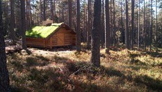 Dagsturhytte, Grue Finnskog, Finnskogen Turistforening