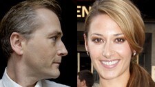 Morten Abel og Pia Tjelta (Foto: Stian Lysberg Solum og Terje Bendiksby/Scanpix)