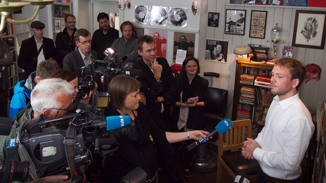SV Lysbakken2 (Foto: Junge, Heiko/Scanpix)