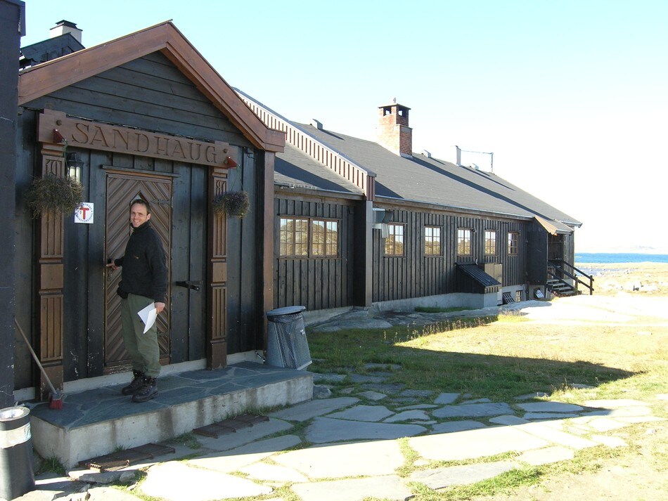 Sandhaug