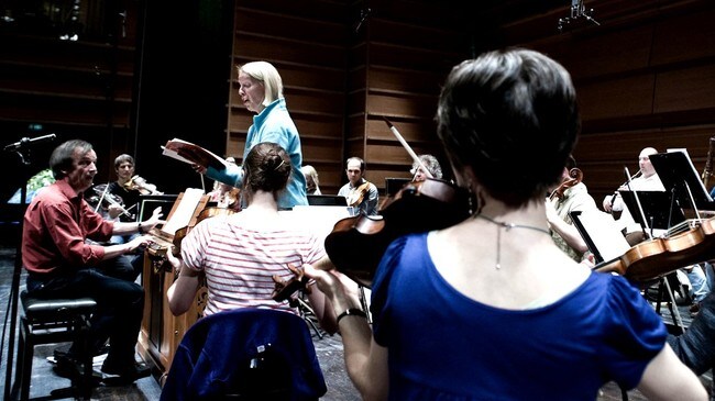 Anne Sofie von Otter (Foto: Magnus Skrede) Anne Sofie von Otter (Foto: Magnus Skrede)