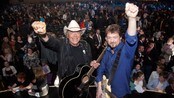 Bobby Bare og Petter Øien, MGP 2012 (Foto: Alf Vidar Snæland/Scanpix)