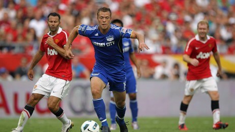 Jack Jewsbury (Foto: JAMIE SQUIRE/Afp)