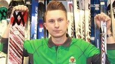 Jesper Wahlstrøm (Foto: Trond-Ole Huesbø/NRK)