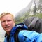 FRAMME: Lysebotn ble endepunktet på turen til Lysefjorden.