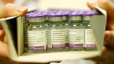 Pandemrix (Foto: Ina Fassbender/Scanpix/Reuters)
