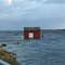 Stormflo på Dyrnes, Smøla 