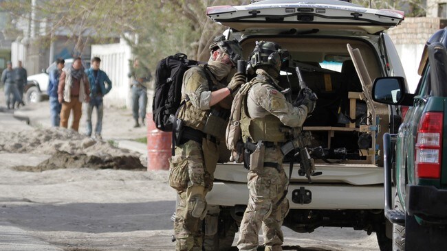 Afghanistan (Foto: Ahmad Jamshid/Ap) Afghanistan (Foto: Ahmad Jamshid/Ap)
