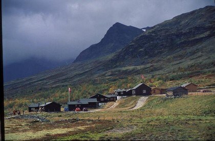 Dørålseter