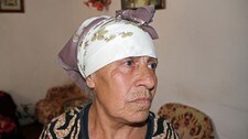Mammadov Vasmicam  (Foto: Amund Aune Nilsen/NRK)