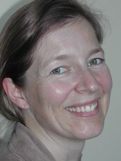 Siv Dearsley (Foto: met.no)