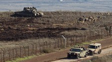 SYRIAN-CRISIS/GOLAN (Foto: NIR ELIAS/Reuters) SYRIAN-CRISIS/GOLAN (Foto: NIR ELIAS/Reuters)