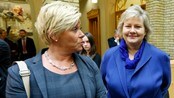 erna solberg siv jensen (Foto: Åserud, Lise/NTB scanpix) erna solberg siv jensen (Foto: Åserud, Lise/NTB scanpix)