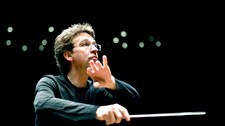 Sjefdirigent for Trondheim Symfoniorkester, Eivind Odland (Foto: Christian Nilsen) Sjefdirigent for Trondheim Symfoniorkester, Eivind Odland (Foto: Christian Nilsen)