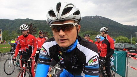 Mikael Johansen (Foto: Bård Siem/NRK)