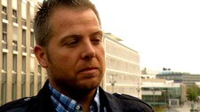 Svein Helland Sivertsen som er rådgjevar i Stavanger kommune (Foto: Arild Eskeland/NRK )