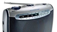 Philips analog radio