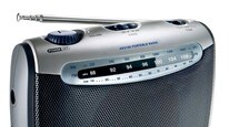 Philips analog radio