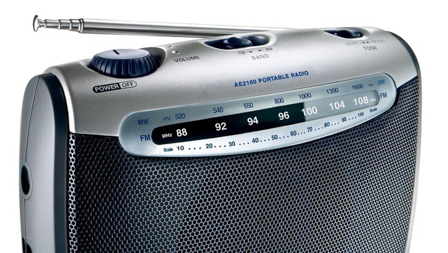 Philips analog radio Philips analog radio