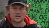 Lars Monsen holder appell under Borreliose-opprøret - - Det var som å bli torturert i en krigsituasjon, så vondt er smertene, sier Lars Monsen om borreliose-sykdommen.