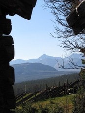 Litt blå Rondane i bakgrunnen (Foto: Mette Brandsgård, Folldal) Litt blå Rondane i bakgrunnen (Foto: Mette Brandsgård, Folldal)