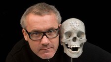 Damien Hirst (Foto: Prudence Cuming Associates/Courtesy of White Cube/Pa Photos) Damien Hirst (Foto: Prudence Cuming Associates/Courtesy of White Cube/Pa Photos)