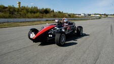 Ariel Atom (Foto: Tor Bergebakken/NRK)