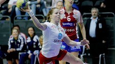 Larviks Heidi Løke (Foto: Solum/Scanpix) Larviks Heidi Løke (Foto: Solum/Scanpix)