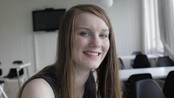 MGPjr2013: Idas første videoblogg - MGPjr-finalistene har vært på leirskole. Her videoblogger Ida om alt de der gjorde.