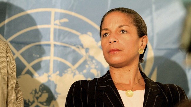 Susan Rice (Foto: ASHRAF SHAZLY/Afp) Susan Rice (Foto: ASHRAF SHAZLY/Afp)