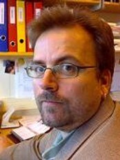 Arve Hjelseth, forsker Arve Hjelseth, forsker