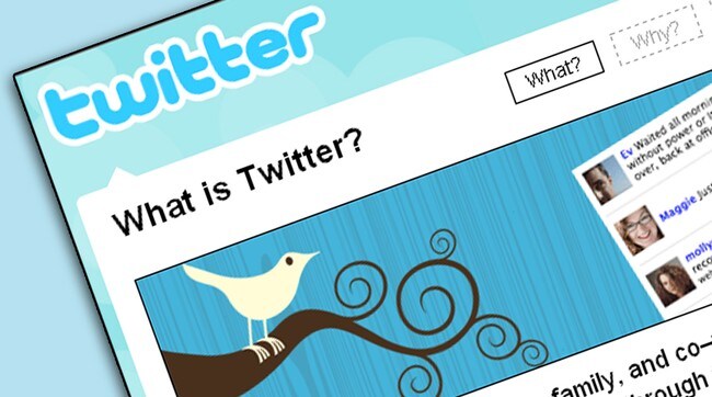 Twitter skjermdump Twitter skjermdump