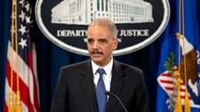 Eric Holder (Foto: J. Scott Applewhite/Ap) Eric Holder (Foto: J. Scott Applewhite/Ap)