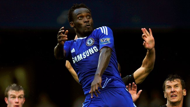 Michael Essien (Foto: KIERAN DOHERTY/Reuters)
