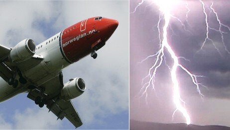 Norwegian-fly (Foto: Morten Holm NTB Scanpix/NRK) Norwegian-fly (Foto: Morten Holm NTB Scanpix/NRK)